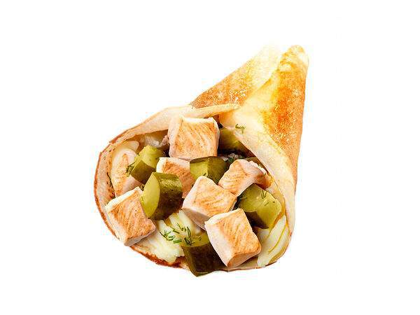 Блинчик - Богатырский