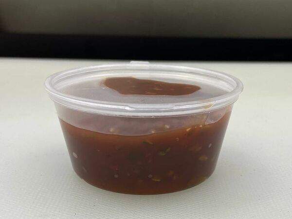 G.G. Fast Food - Аджика