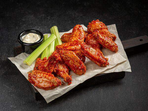 T.G.I. Friday's - Крылышки Файв Аларм