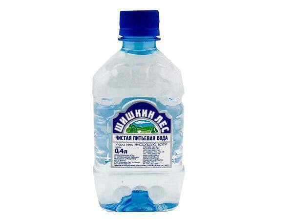 LIL KITCH - Вода Шишкин Лес