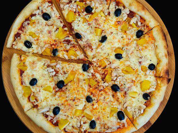 Cити ролл - Пицца Гавайская