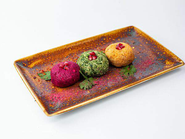 Персонажи - Ассорти пхали