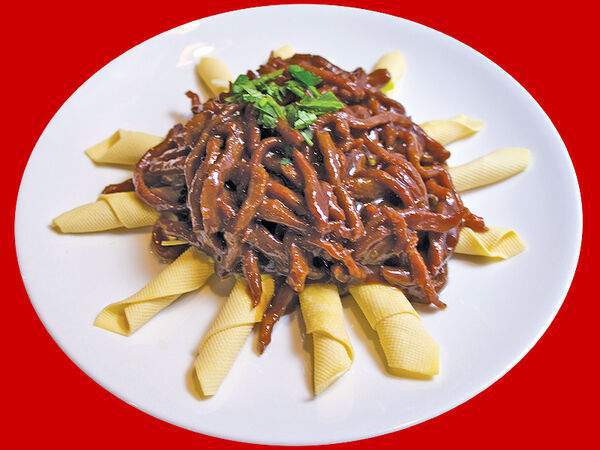 Индокитай - Говядина в сливовом соусе