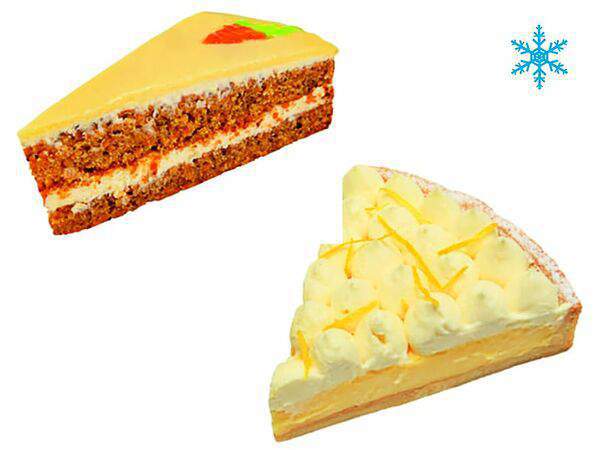 Бургербар - Коробочка Морковно-лимонная