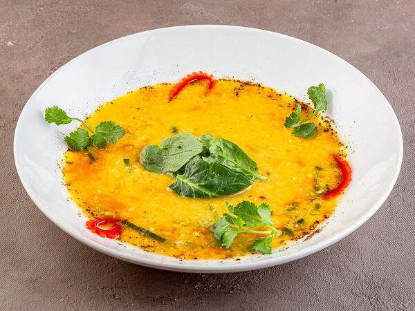 Fiolet - Суп из желтой чечевицы