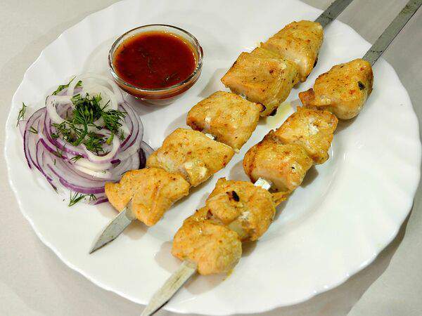 Тандыр - Шашлык из индейки