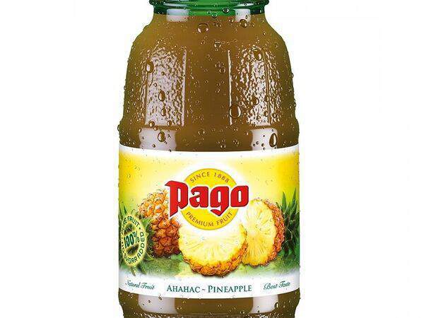 Чайхона №1 Тимура Ланского - Сок Ананасовый