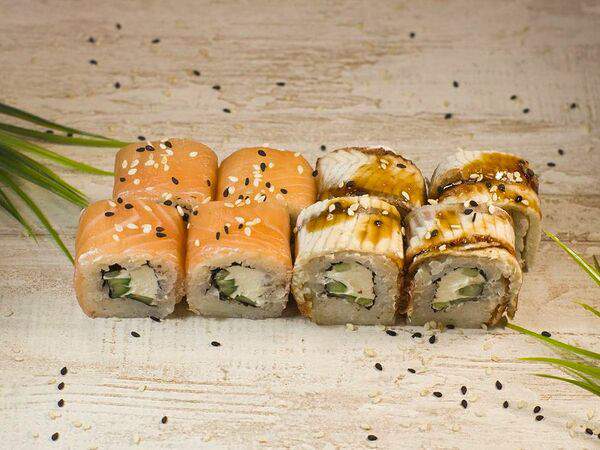 Креветочка - Филадельфия дуэт