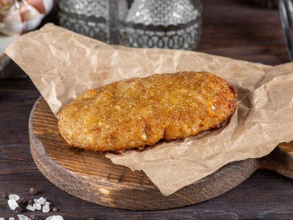 Буфетъ - Котлета куриная жареная