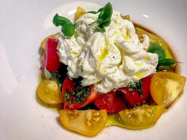 Osteria Mario - Салат Капрезе