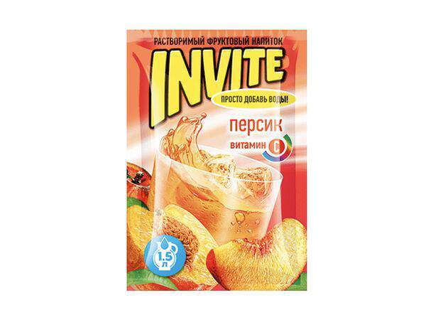 Пицца   Свои & Наши - Invite Персик