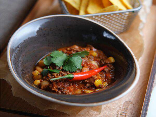 Ribs - Чили кон карне