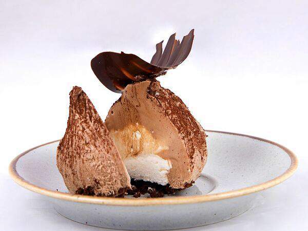 Маммас - Ореховый мусс