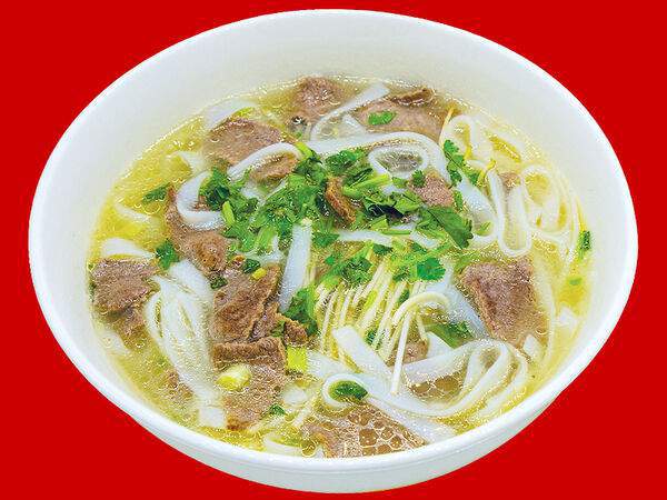 Индокитай - Фо Бо