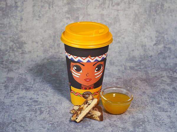 Western coffee - Грильяжный ковбой