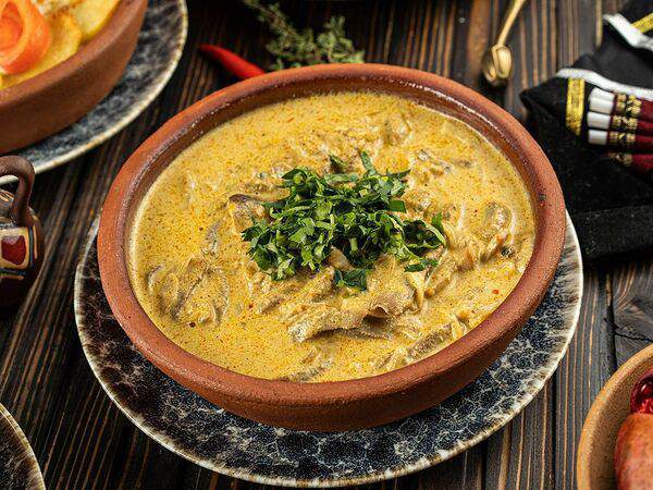 Мимино - Язык по-рачински