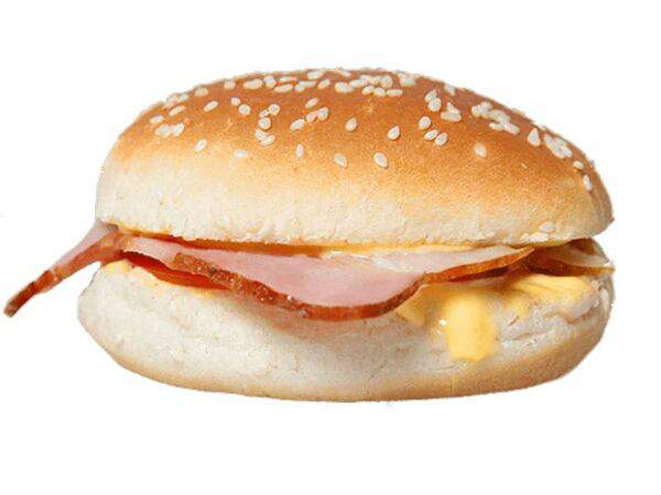 Пицца парк №1 - Чеддер & бекон