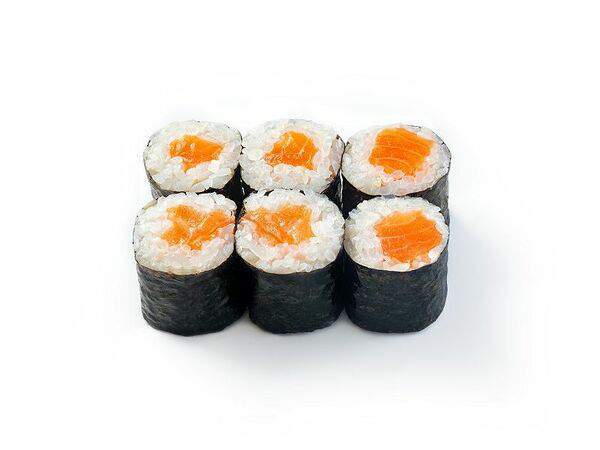 Gimme rolls - Малый ролл с лососем