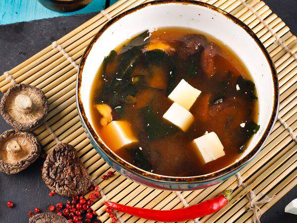 Фьюжн - Суп Мисо