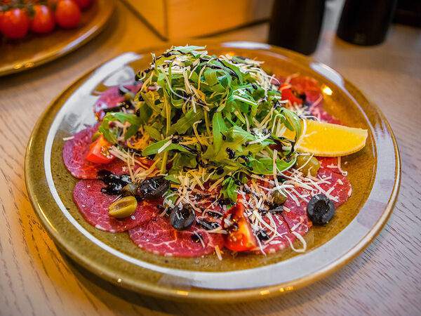 eatMeat - Карпаччо