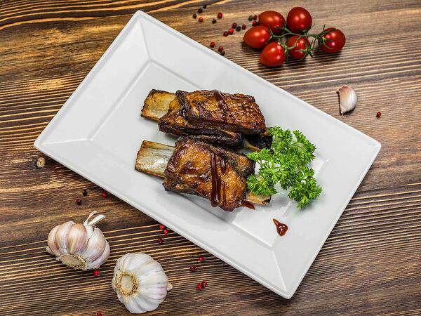 Темерницкий - Ребрышки барбекю