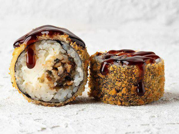 Food Garden - Унаги темпура