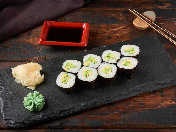 Loft cafe - Ролл с авокадо