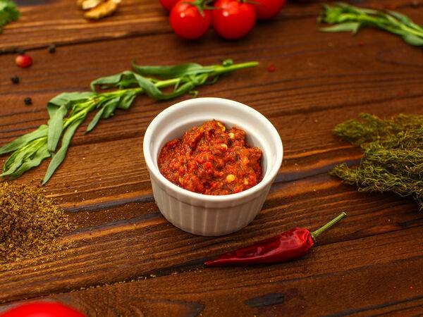 Рача - Аджика по-абхазски