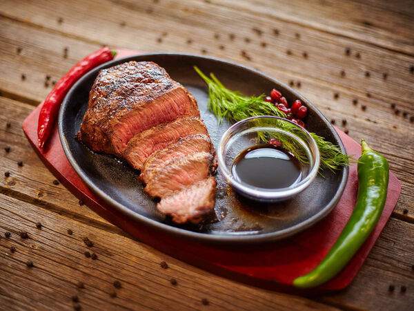 Мангальная - Стейк Рибай