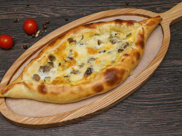 Старый Ереван - Хачапури Ван