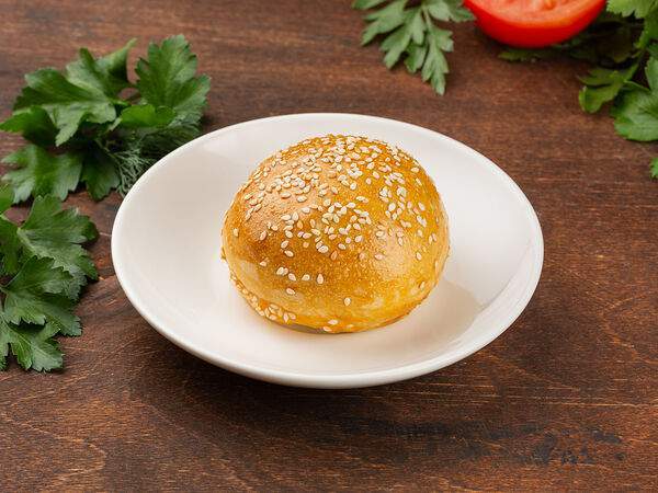 Плов Хауз - Булочка пшеничная