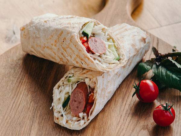 Шаверма Бар - Шаверма По-охотничьи