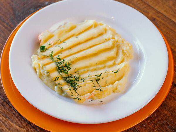 МарьИванна - Картофельное пюре