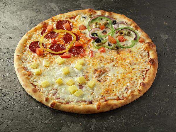 Kioto Mix-Cafe - Жар-пицца