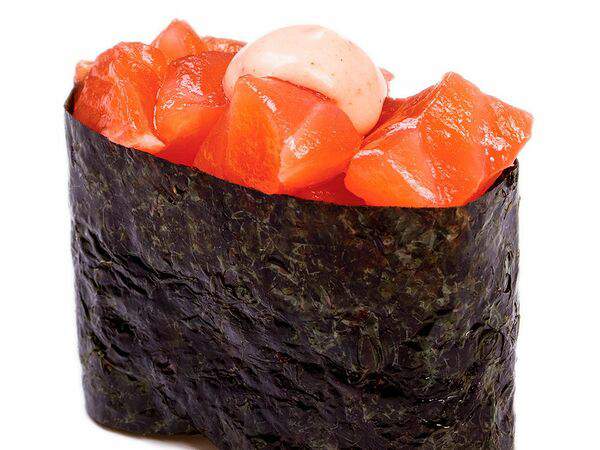 FoodRain - Сяке спайс