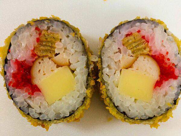 Home Sushi 73 - Ролл Оригами