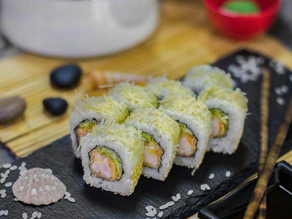 У дяди Вани - Эби Цезарь