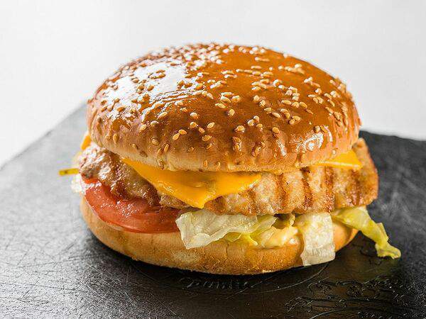 Koko Pizza - Коко Бургер Куриный