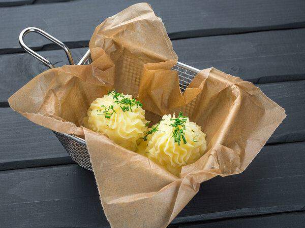 Чайхона №1 Братьев Васильчуков - Картофельное пюре