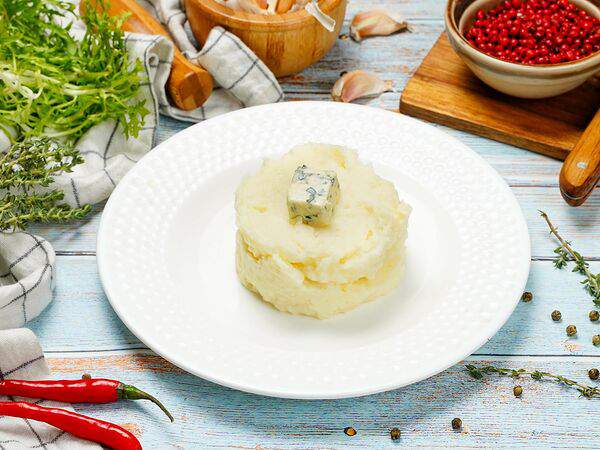 Хачапурная - Картофельное пюре