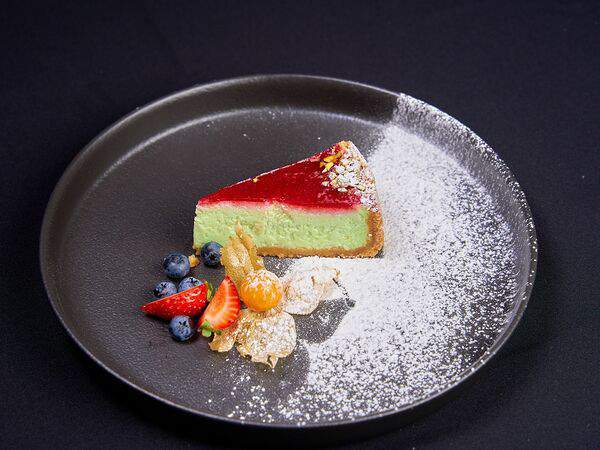 Эндорфин - Чизкейк фисташковый