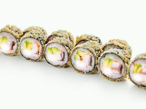 ChuDo Ramen - Темпура с угрем