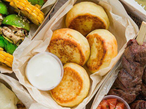 Хотим-едим - Сырник