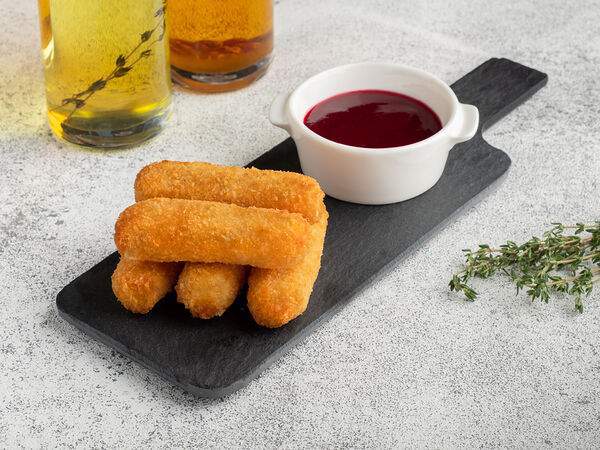 Лево Право - Сыр жареный Панко