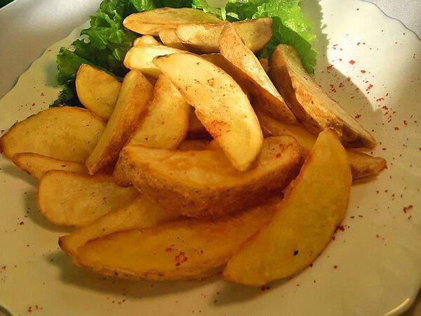 Лесная сказка - Дольки