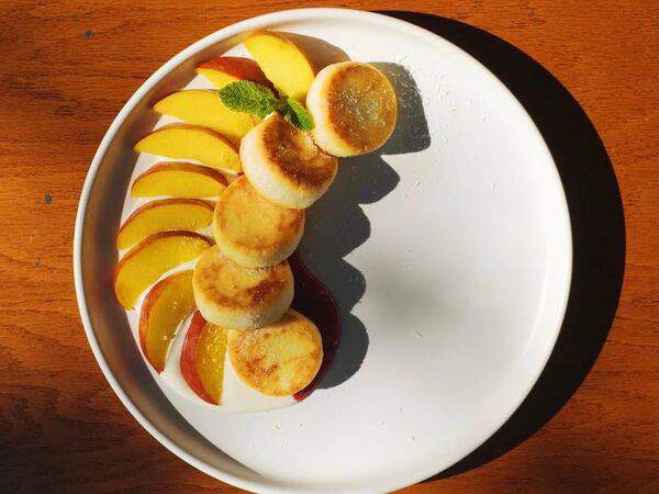 Chicken Star - Сырники