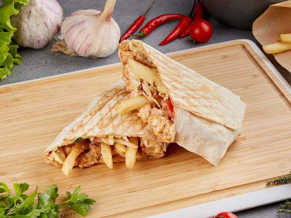 Sweetok - С картофелем фри