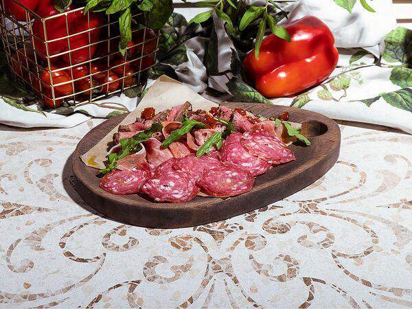 Перчини - Антипасти