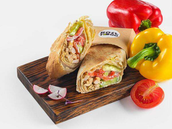 ROLL TO GO - Донер Летний