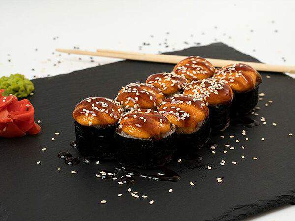 Kioto - Лосось терияки